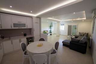 Апартаменты Apartmens Rex Улцинь Апартаменты с 3 спальнями-1