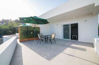 Апартаменты Apartmens Rex Улцинь Апартаменты с 1 спальней-1