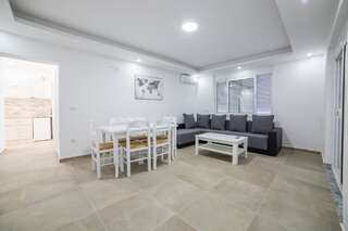 Апартаменты Apartmens Rex Улцинь Апартаменты с 1 спальней-3