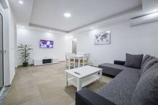 Апартаменты Apartmens Rex Улцинь Апартаменты с 1 спальней-4