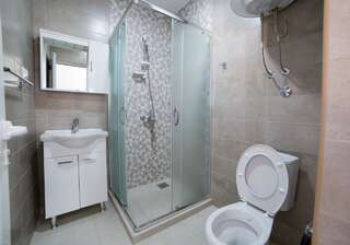 Апартаменты Apartmens Rex Улцинь Апартаменты с 1 спальней-5