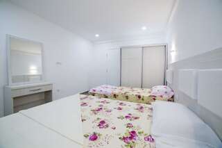 Апартаменты Apartmens Rex Улцинь Апартаменты с 1 спальней-7