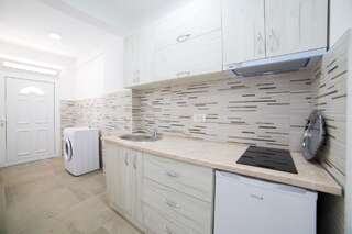 Апартаменты Apartmens Rex Улцинь Апартаменты с 1 спальней-8