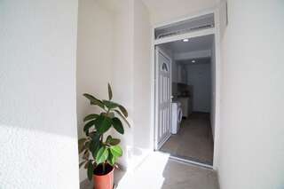 Апартаменты Apartmens Rex Улцинь Апартаменты с 1 спальней-10