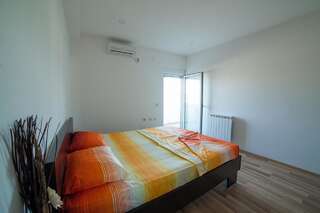 Апартаменты Apartmens Rex Улцинь Апартаменты с 3 спальнями-3