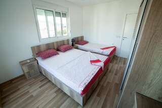 Апартаменты Apartmens Rex Улцинь Апартаменты с 3 спальнями-7