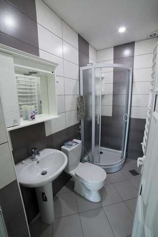 Апартаменты Apartmens Rex Улцинь Апартаменты с 3 спальнями-13