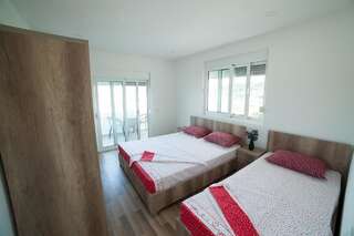 Апартаменты Apartmens Rex Улцинь Апартаменты с 3 спальнями-15