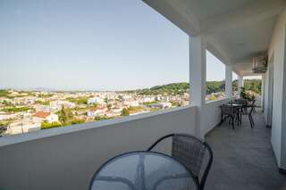 Апартаменты Apartmens Rex Улцинь Апартаменты с 3 спальнями-24