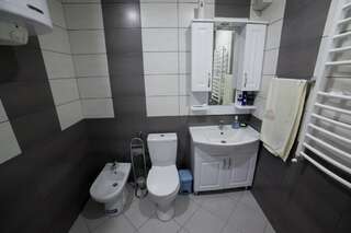 Апартаменты Apartmens Rex Улцинь Апартаменты с 3 спальнями-31