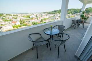 Апартаменты Apartmens Rex Улцинь Апартаменты с 3 спальнями-54