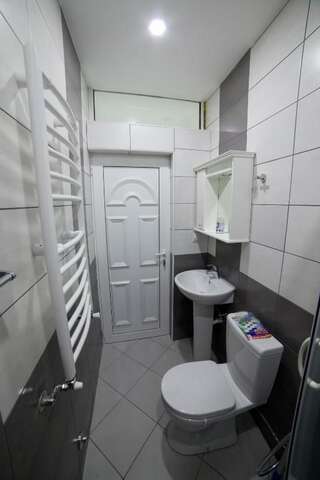 Апартаменты Apartmens Rex Улцинь Апартаменты с 3 спальнями-57